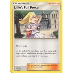 Lillie's Full Force [Uncommon]