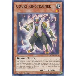 Gouki Ringtrainer [Common 1st Edition]