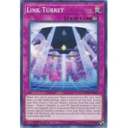 Link Turret [Common 1st Edition]
