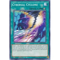 Cybersal Cyclone [Common 1st Edition]