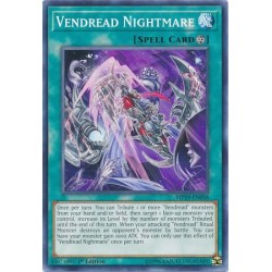 Vendread Nightmare [Common 1st Edition]