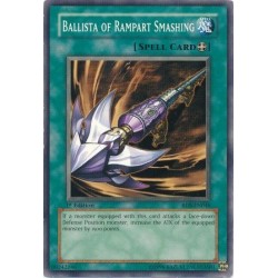 Ballista of Rampart Smashing [Common 1st Edition]