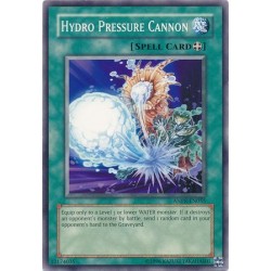 Hydro Pressure Cannon [Common Unlimited Edition]