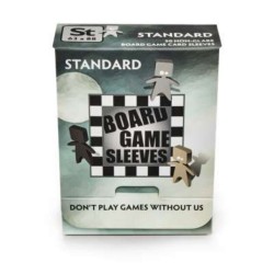 Arcane Tinmen Boardgame Sleeves (50) [STANDARD]