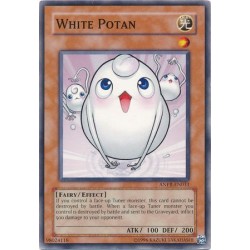 White Potan [Common Unlimited Edition]