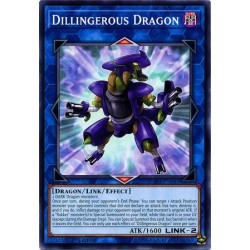 Dillingerous Dragon [Common 1st Edition]