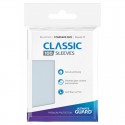 Ultimate Guard Classic Soft Transparent Sleeves (100) [STANDARD]