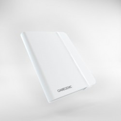 Gamegenic Casual Album (8 Pocket) (White)