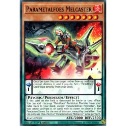 Parametalfoes Melcaster [Common 1st Edition]