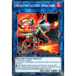 Heavymetalfoes Amalgam [Common 1st Edition]