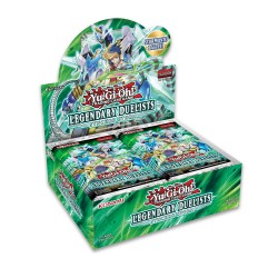 Legendary Duelists: Synchro Storm Booster Box