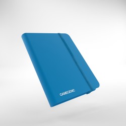 Gamegenic Casual Album (8 Pocket) (Blue)
