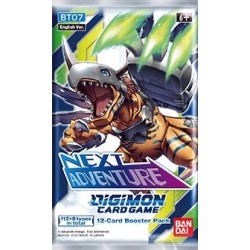 Next Adventure Booster Pack