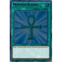 Monster Reborn [LART-EN001 Ultra Rare Limited]