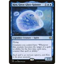 Kira, Great Glass-Spinner [154 JMP]
