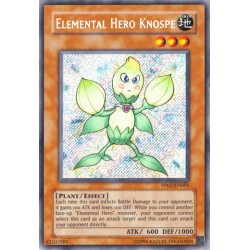 Elemental Hero Knospe [PP02-EN005 Secret Rare Unlimited]