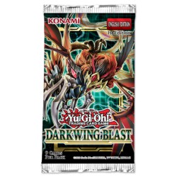 Darkwing Blast Booster Pack