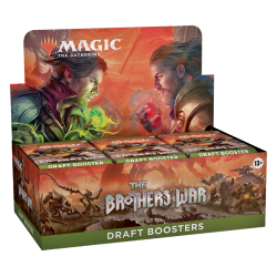 The Brothers’ War Draft Booster Box