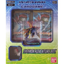 Digimon Adventure Box - Imperialdramon (Gomamon Figure)