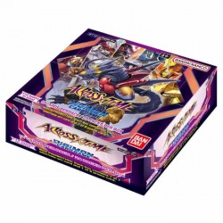 Across Time Booster Box