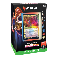 Commander Masters Commander Deck - Planeswalker Party
