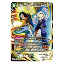Android 17 & Android 18, Bringers of the Apocalypse (Sealed)