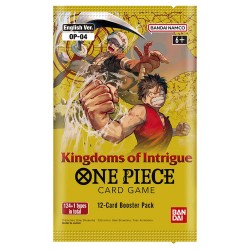 Kingdoms Of Intrigue Booster Pack