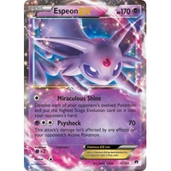 Espeon EX [52 BKP Ultra Rare]