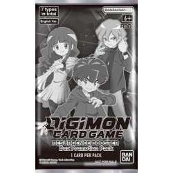 Resurgence Booster Box Promotion Pack
