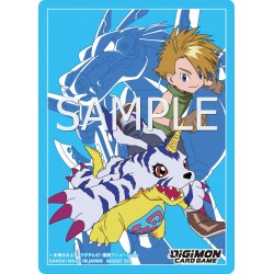 Digimon Card Game Sleeves 2023 - Yamato & Gabumon [STANDARD]