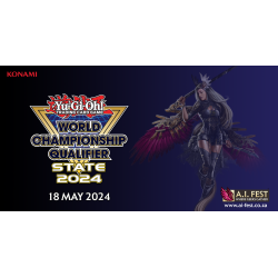 Yu-Gi-Oh! WCQ State Championship 2024 [18 May 2024]