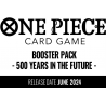 500 Years in the Future Booster Pack [PREORDER]