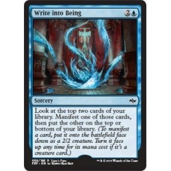 Write into Being [Ugin's Fate Promo]