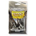 Dragon Shield Smoke Perfect Fit Sleeves [STANDARD]